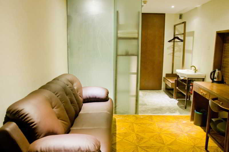 Sentosa Hotel Guangzhou Exterior photo