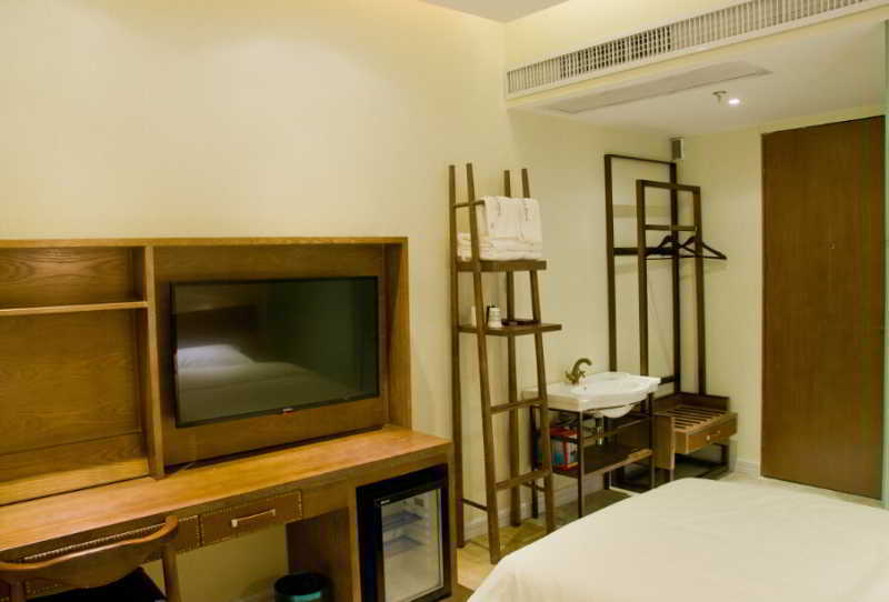 Sentosa Hotel Guangzhou Exterior photo