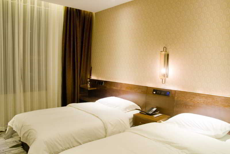 Sentosa Hotel Guangzhou Exterior photo