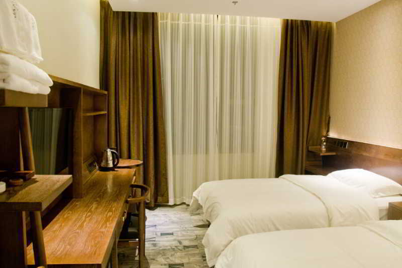 Sentosa Hotel Guangzhou Exterior photo