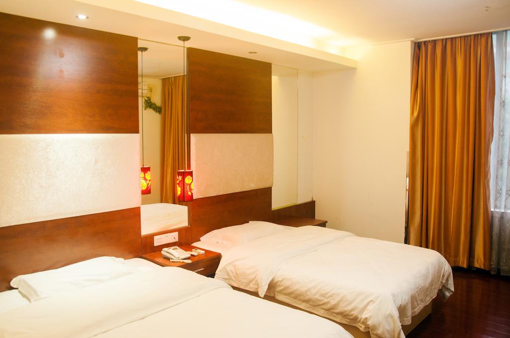 Sentosa Hotel Guangzhou Room photo
