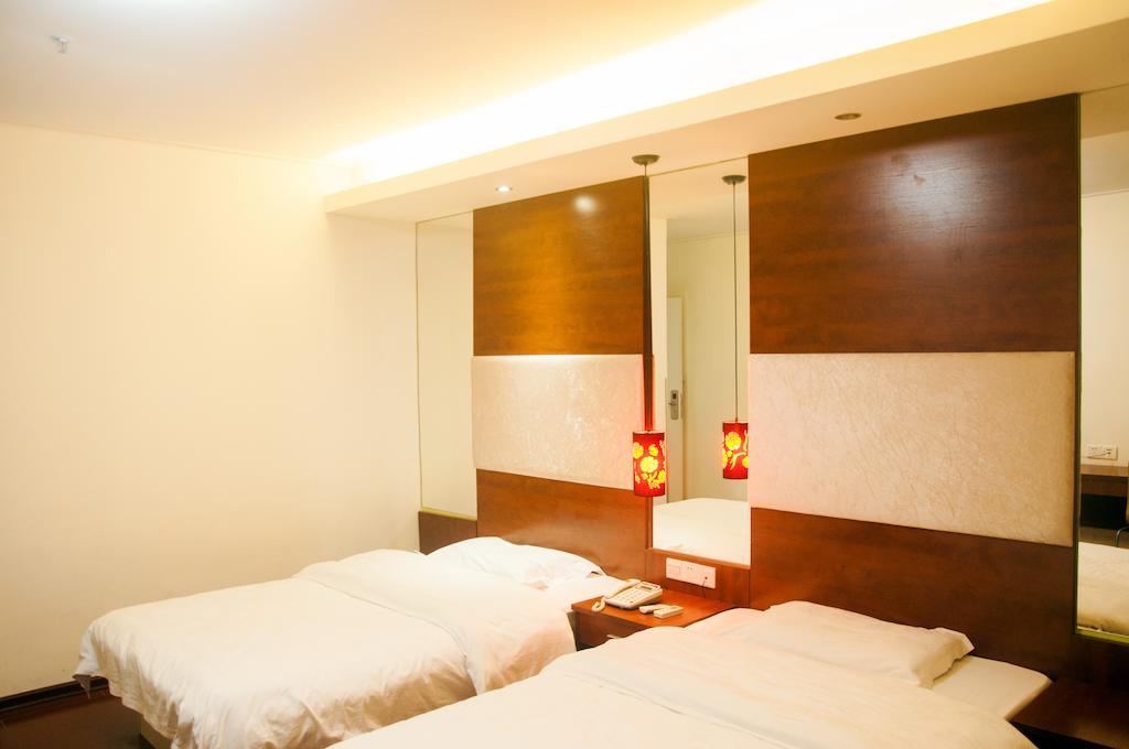 Sentosa Hotel Guangzhou Room photo