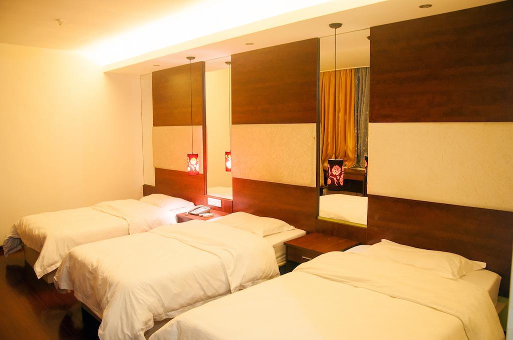 Sentosa Hotel Guangzhou Room photo