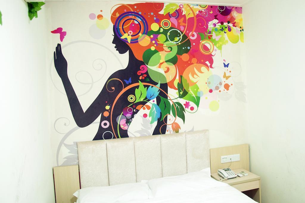 Sentosa Hotel Guangzhou Exterior photo
