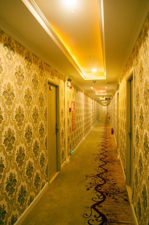 Sentosa Hotel Guangzhou Exterior photo