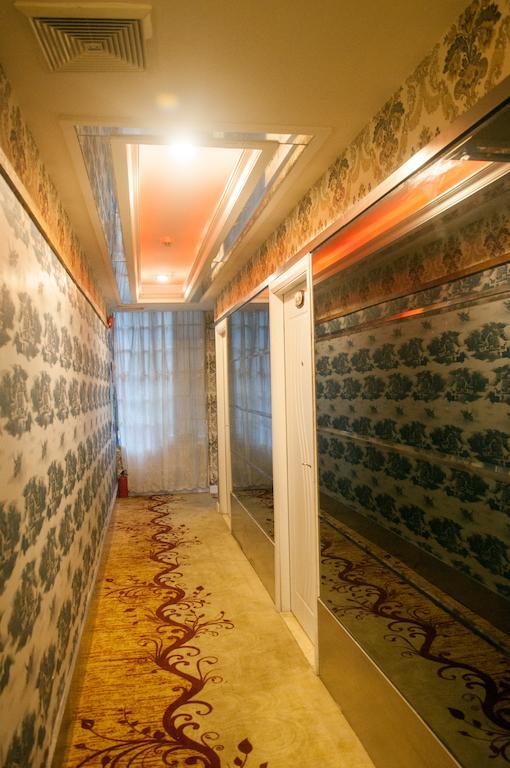 Sentosa Hotel Guangzhou Exterior photo